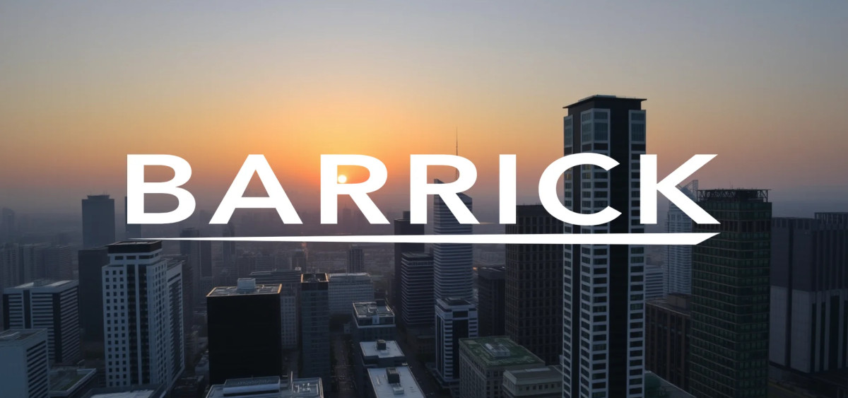 Beitragsbild zu Barrick Mining Aktie: Rücksetzer nach Rekordlauf