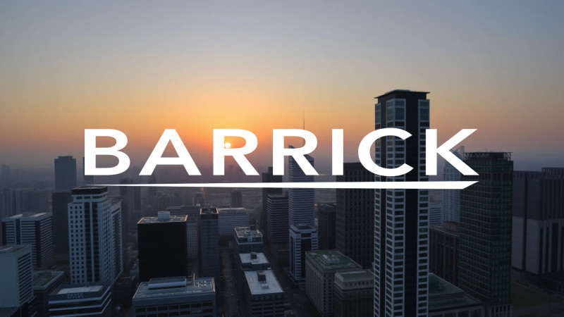 Beitragsbild zu Barrick Mining Aktie: Rücksetzer nach Rekordlauf