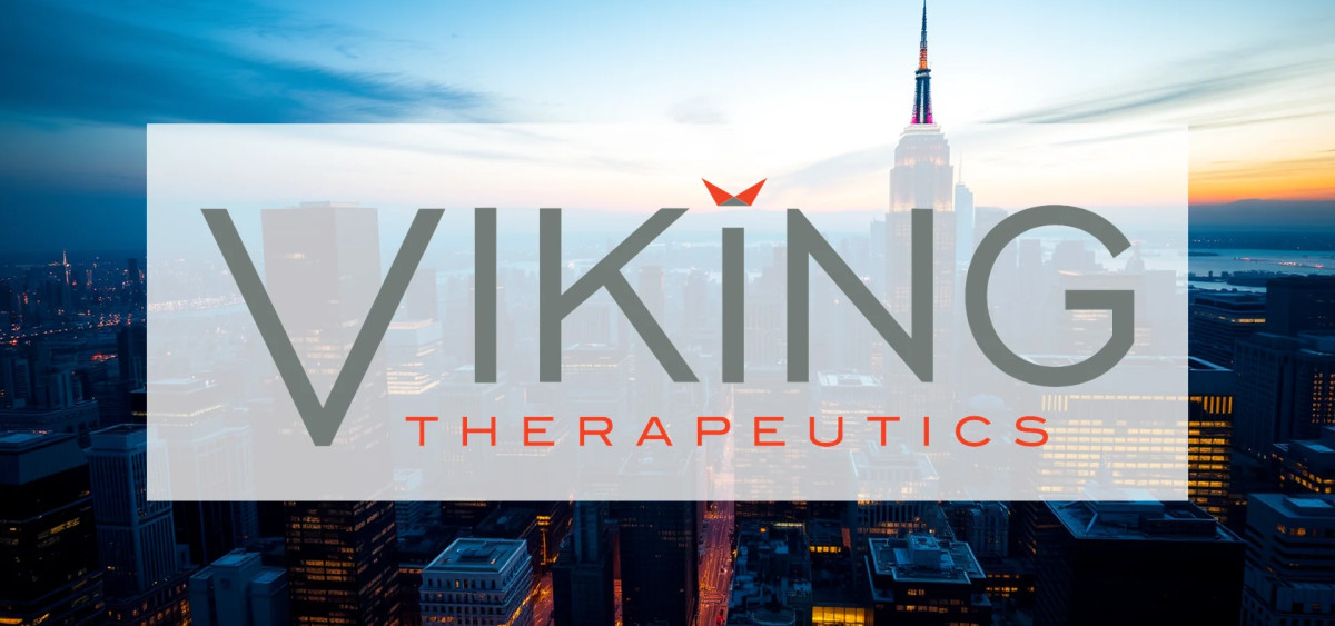 Beitragsbild zu Viking Therapeutics Aktie: Wachstumsschub spürbar!
