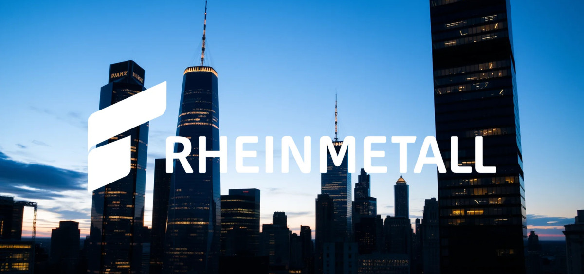 Beitragsbild zu Rheinmetall-Aktie: Das Ding!