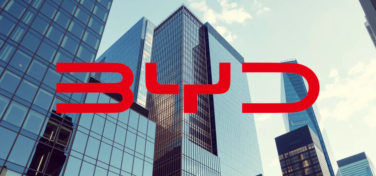 Beitragsbild zu BYD Aktie: Führungswechsel