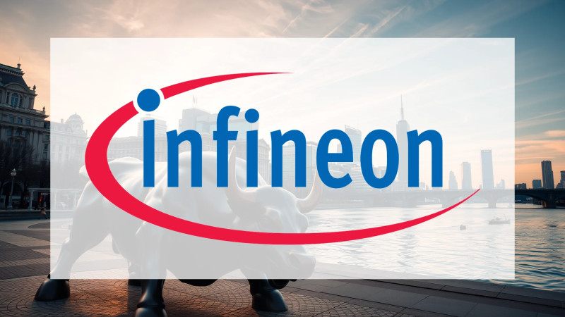 Beitragsbild zu Infineon Aktie: US-Schock trifft Halbleiter-Riese