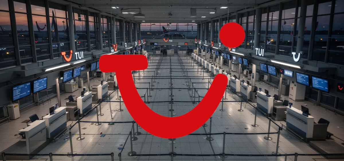 Beitragsbild zu Tui Aktie: Urlauber-Krise eskaliert