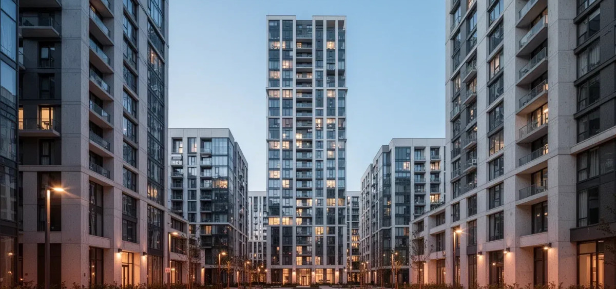 Beitragsbild zu Vonovia Aktie: Wichtige Hürde voraus