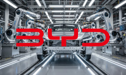 Beitragsbild zu BYD Aktie: Tech-Fokus