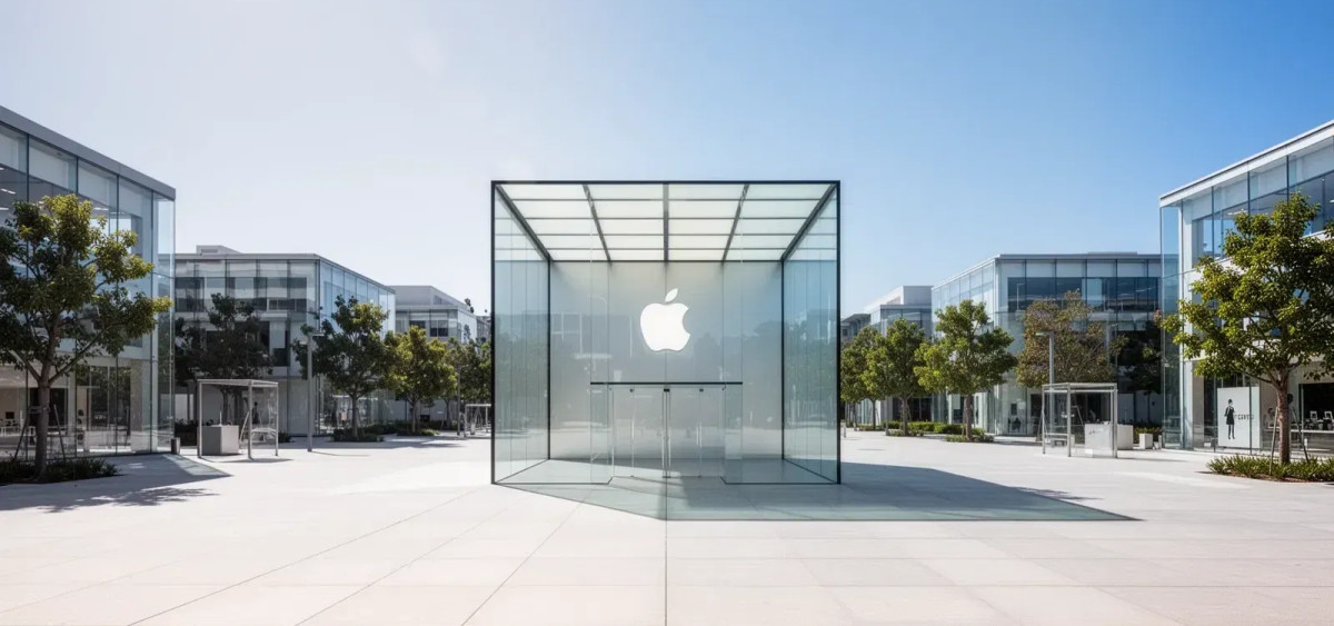 Beitragsbild zu Apple Aktie: Unabhängig