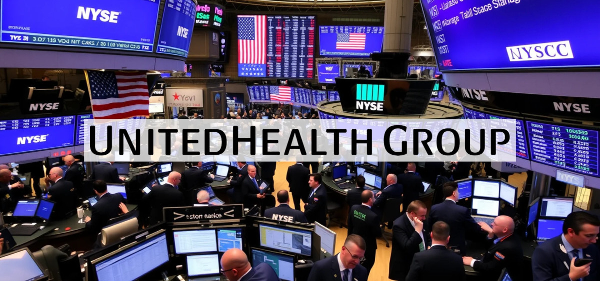 Beitragsbild zu Unitedhealth Aktie: Machtpoker eskaliert!