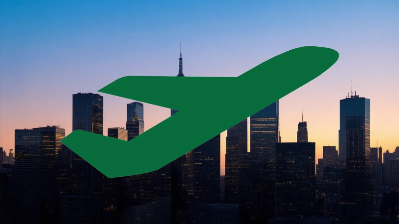 Beitragsbild zu Flughafen Wien-Aktie: Auf und ab!