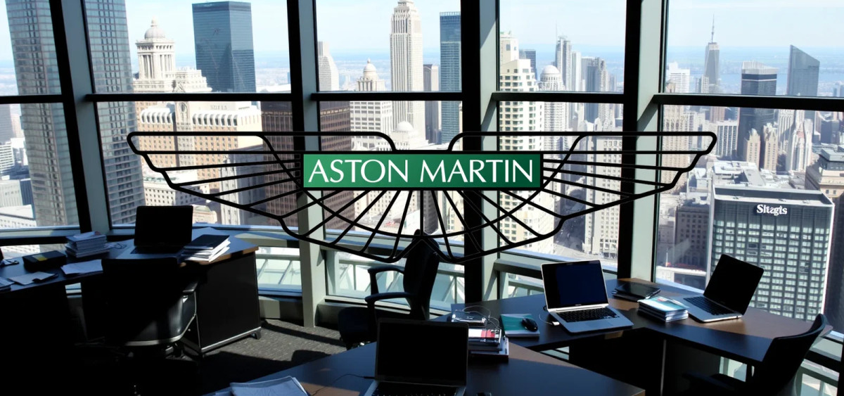 Beitragsbild zu Aston Martin Aktie: Kleine Störfaktoren?