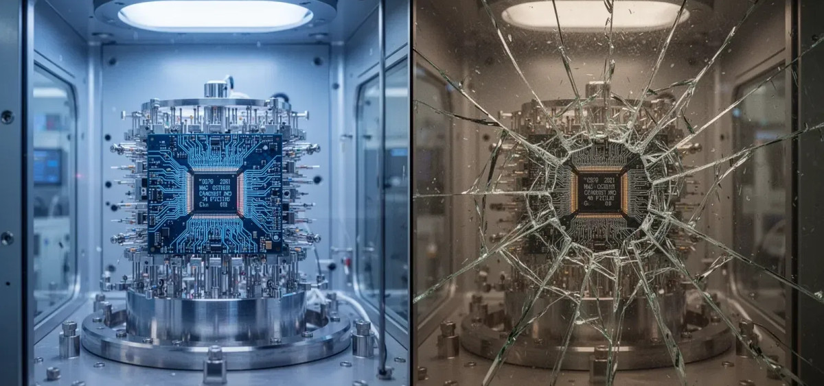 Beitragsbild zu D-Wave Quantum Aktie: Zwei Gesichter