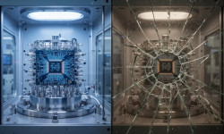 Beitragsbild zu D-Wave Quantum Aktie: Zwei Gesichter