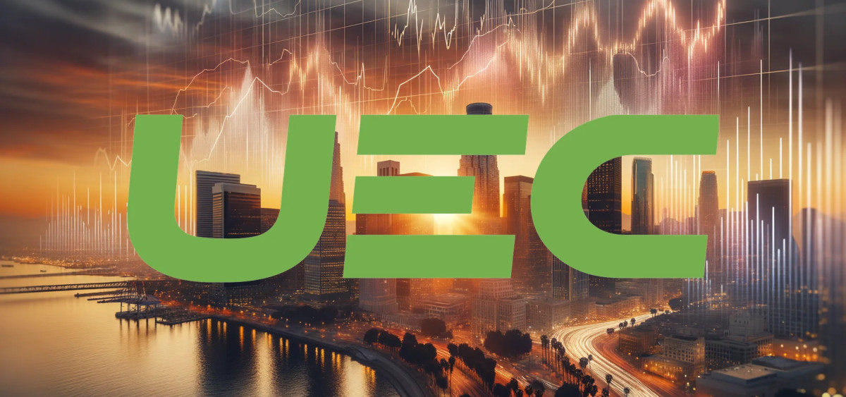 Beitragsbild zu Uranium Energy Aktie: Milliarden-Flut zündet