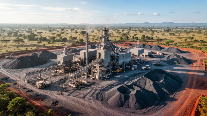 Beitragsbild zu EcoGraf Aktie: Wichtiger Meilenstein in Tansania