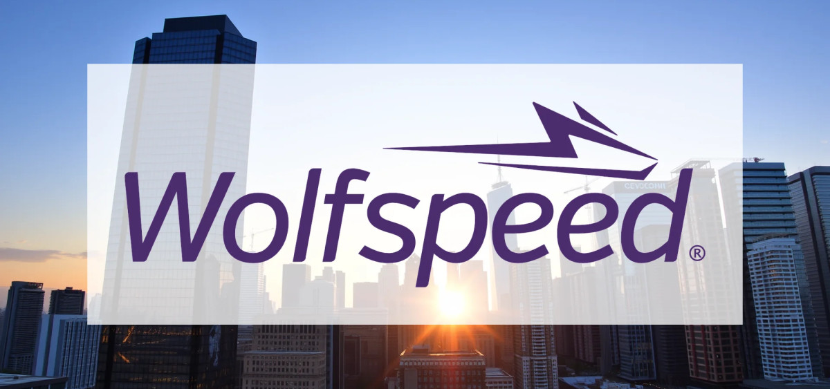 Beitragsbild zu Wolfspeed Aktie: Rosige Perspektiven!