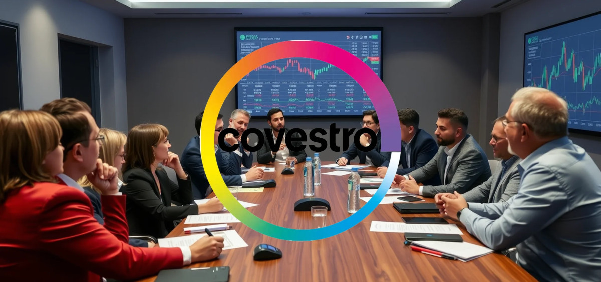 Beitragsbild zu Covestro Aktie: Unerwartete Komplikationen?