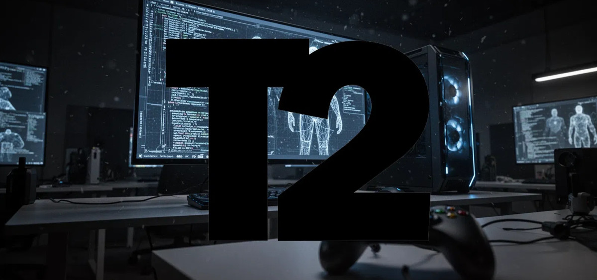 Beitragsbild zu Take-Two Aktie: KI als Bedrohung?