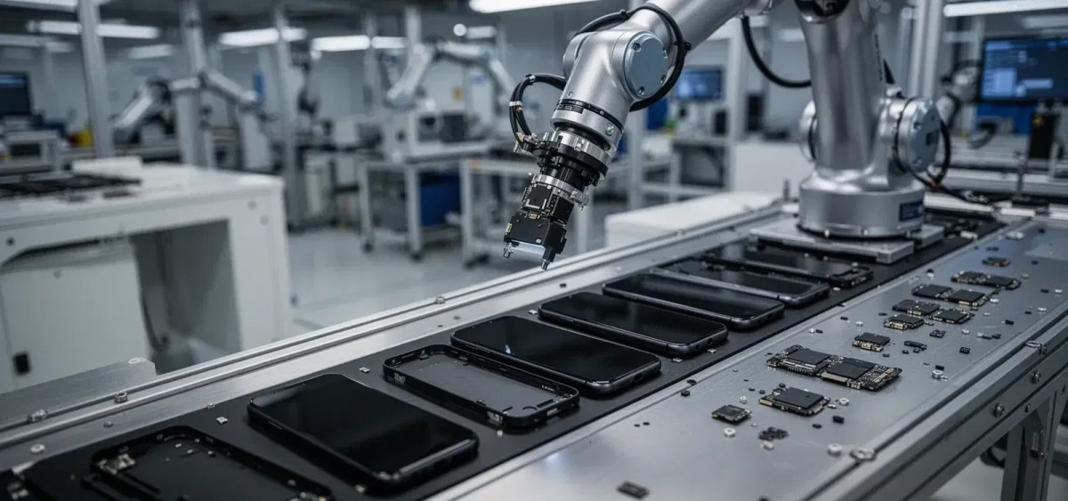 Beitragsbild zu Xiaomi Aktie: Gewinneinbruch voraus