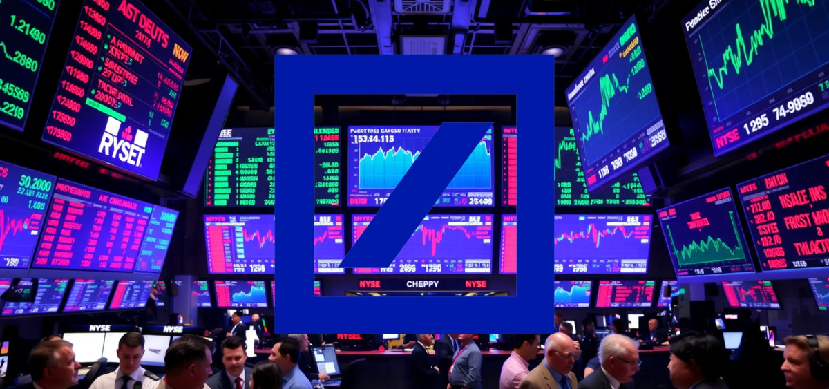 Beitragsbild zu Deutsche Bank Aktie: S&P liefert Rückenwind