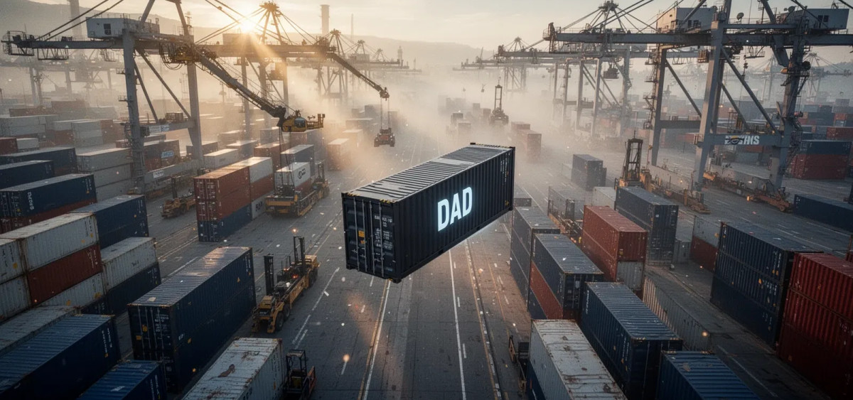 Beitragsbild zu DAD Chain: Nüchterne Faktenlage