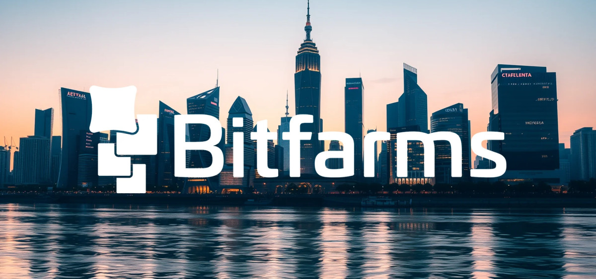 Beitragsbild zu Bitfarms Aktie: Wachstumskurs gestärkt