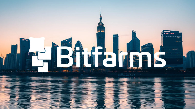 Beitragsbild zu Bitfarms Aktie: Wachstumskurs gestärkt