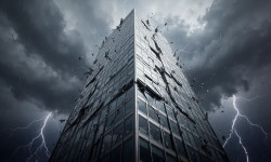 Beitragsbild zu Nasdaq 100: Brutaler Absturz droht