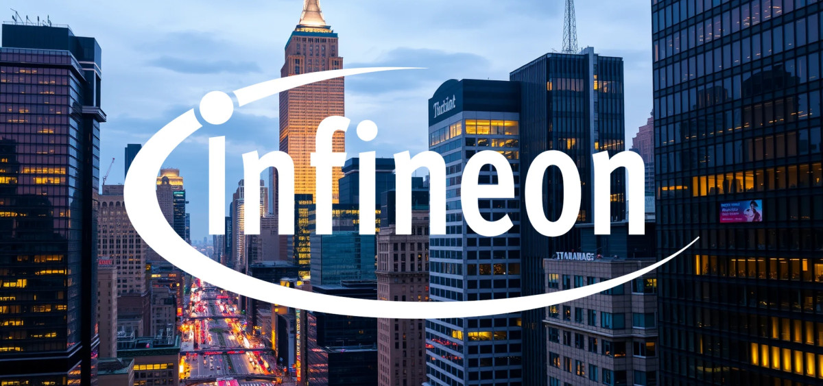 Beitragsbild zu Infineon Aktie: Kauft sich der Chip-Riese jetzt selbst?