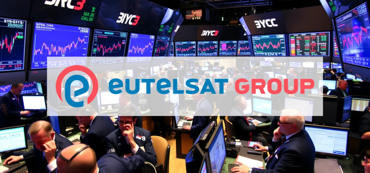 Beitragsbild zu Eutelsat Aktie: Entscheidungstag!
