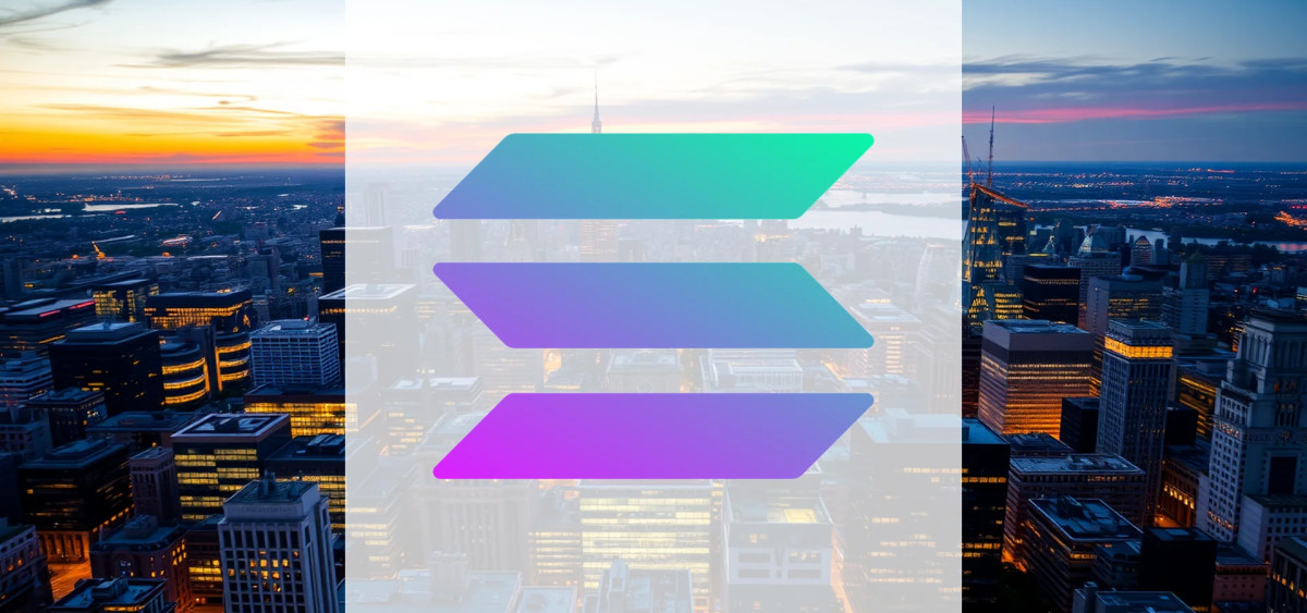 Beitragsbild zu Solana: Neue Investitionsmöglichkeiten?