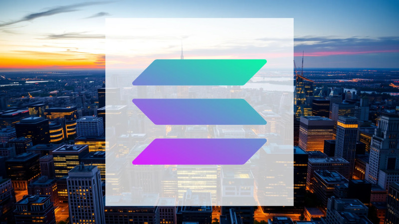 Beitragsbild zu Solana: Neue Investitionsmöglichkeiten?