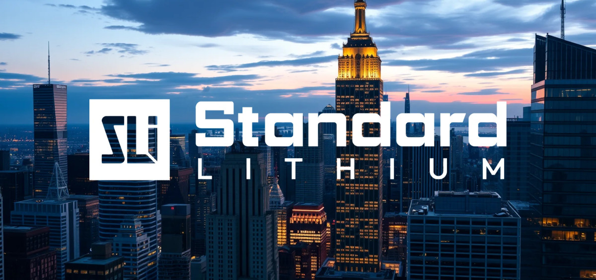 Beitragsbild zu Standard Lithium Aktie: Jetzt wird's ernst!