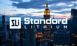 Beitragsbild zu Standard Lithium Aktie: Jetzt wird's ernst!