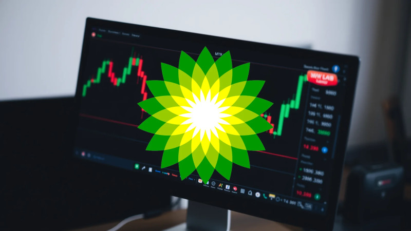 Beitragsbild zu BP Aktie: Radikaler Schnitt