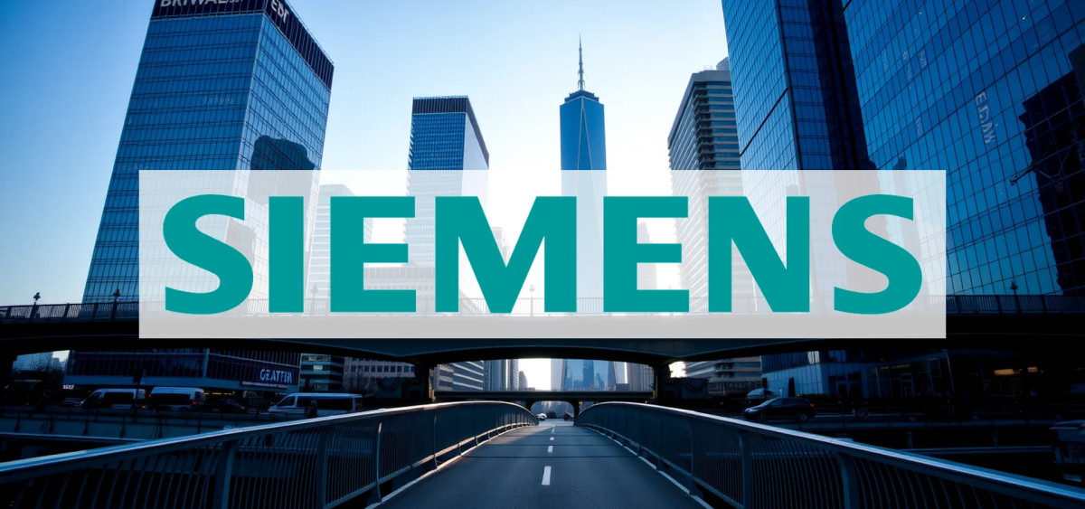 Beitragsbild zu Siemens Aktie: KI-Revolution in der Fabrik