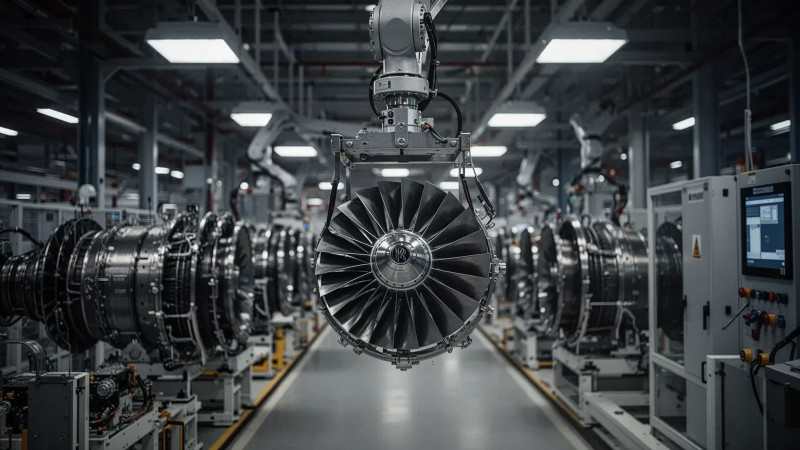 Beitragsbild zu Rolls-Royce Aktie: Schwungvolle Kursentwicklung!