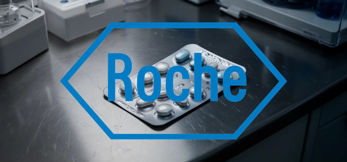 Beitragsbild zu Roche Aktie: Abnehmpille enttäuscht