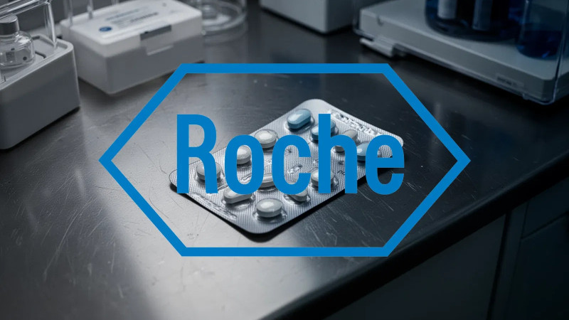 Beitragsbild zu Roche Aktie: Abnehmpille enttäuscht