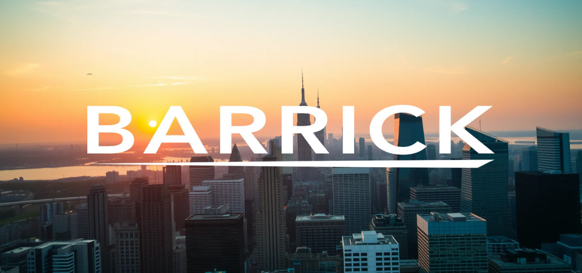 Beitragsbild zu Barrick Gold Aktie: Spaltungsplan!