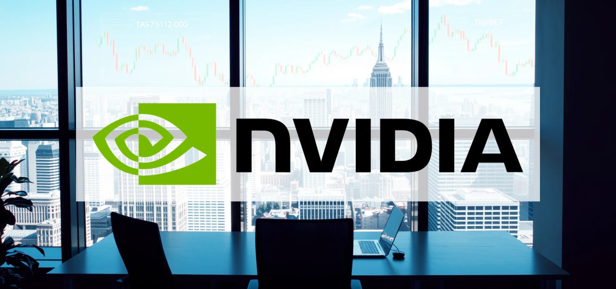 Beitragsbild zu Nvidia-Aktie: Unfassbare Chance!