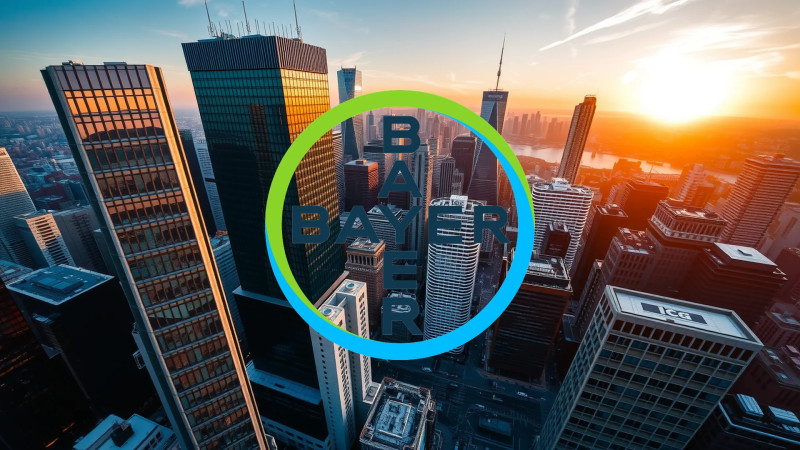 Beitragsbild zu Bayer Aktie: Beeindruckende Stabilität!