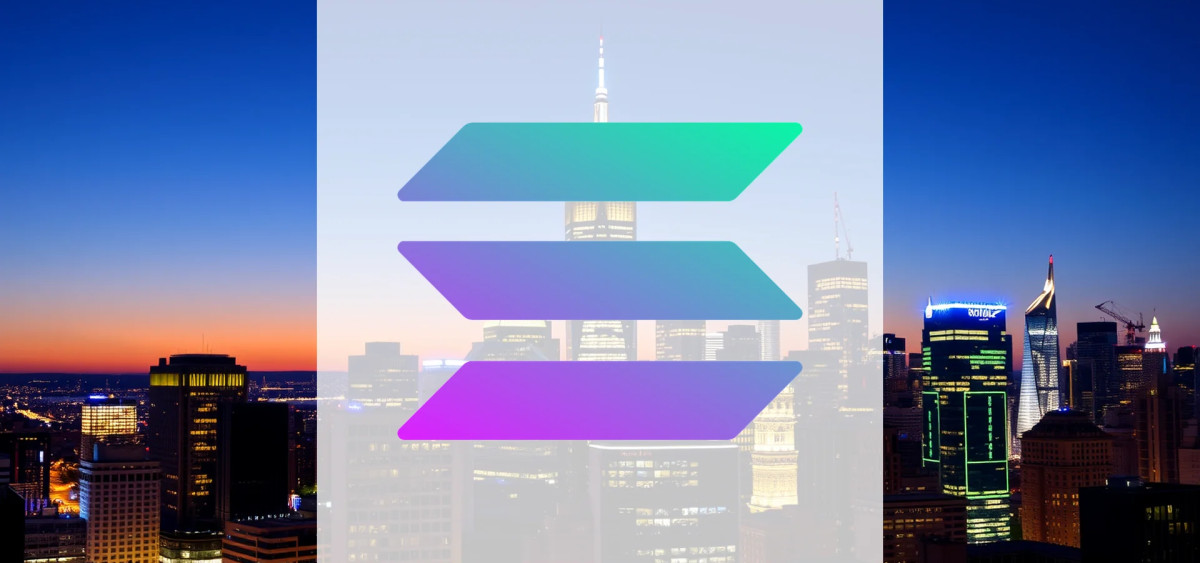 Beitragsbild zu Solana: Mögliche Marktbewegungen