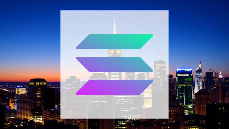 Beitragsbild zu Solana: Mögliche Marktbewegungen