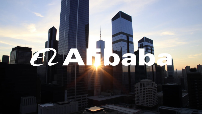 Beitragsbild zu Alibaba Aktie: Solide Ausblicke