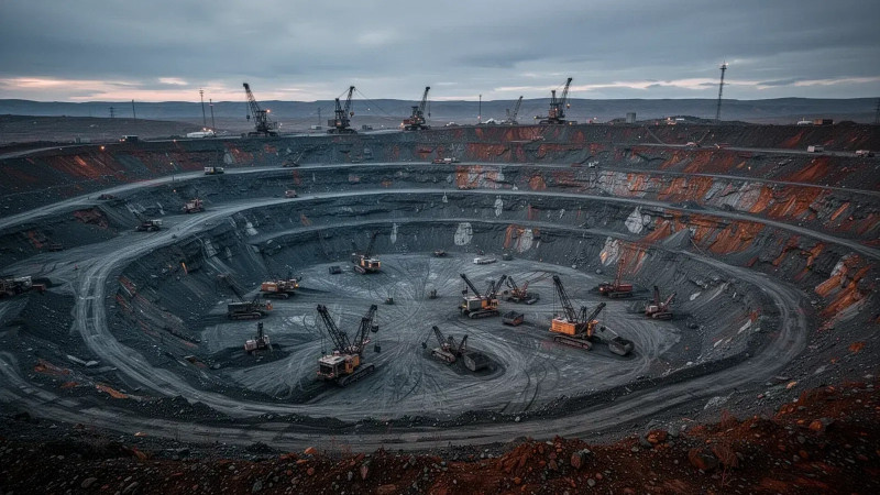 Beitragsbild zu Rio Tinto Aktie: Projekt nach Tragödie gestoppt