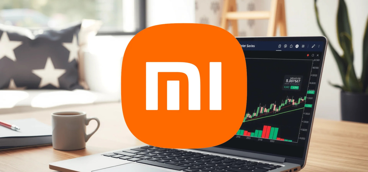 Beitragsbild zu Xiaomi-Aktie: 50% Ziel!