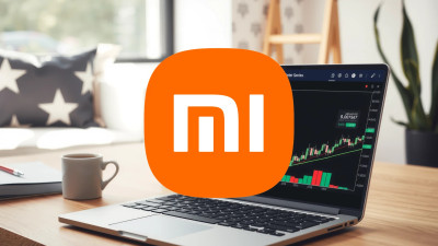Beitragsbild zu Xiaomi-Aktie: 50% Ziel!