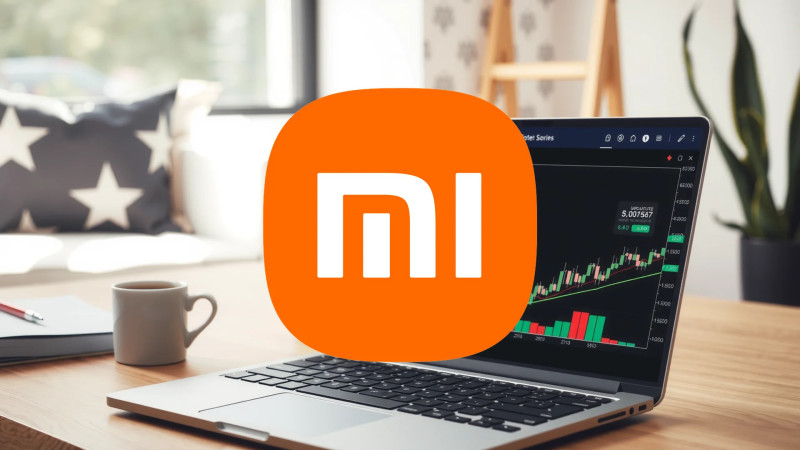 Beitragsbild zu Xiaomi-Aktie: 50% Ziel!