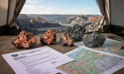 Beitragsbild zu Highland Critical Minerals Aktie: Frisches Kapital