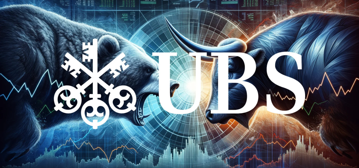 Beitragsbild zu UBS Aktie: Dreifacher Gegenwind!