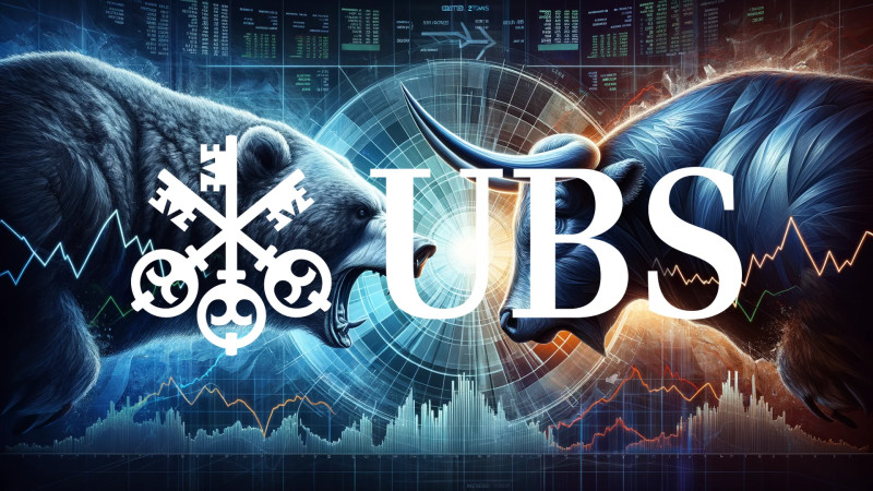 Beitragsbild zu UBS Aktie: Dreifacher Gegenwind!